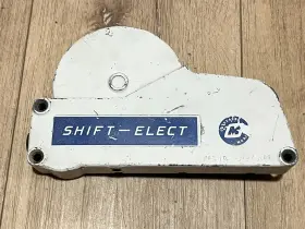 0379651 Johnson Evinrude Omc 379651 Shift-elect Remote Lever Half Housing And Pin 0379651 Johnson Evinrude Omc 379651 Shift-elect Remote Lever Half Housing And Pin