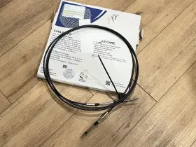 0776820 Johnson Evinrude Omc 776820 33c/3300 Control Cable - Throttle/shift 14 Ft Cc23014