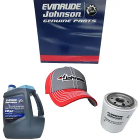 0779319 Johnson Evinrude Omc Oem Wax And Sealant 16oz