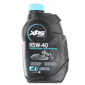 0779434 Johnson Evinrude Omc Oem Xps Marine 5w40 Synthetic Blend Oil 1 Quart 0779434 Johnson Evinrude Omc Oem Xps Marine 5w40 Synthetic Blend Oil 1 Quart