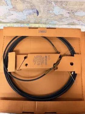 379822a Johnson Evinrude Omc 379822 #379822 Control Cable Assembly 22ft