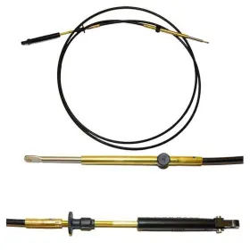 0173117 Johnson/evinrude/omc/brp Johnson/evinrude/omc New Oem 17ft Remote Control Cable 173117