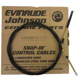 Johnson/evinrude/omc/brp 0173119 Johnson/evinrude/omc New Oem 19ft Throttle/shift Control Cable 173119