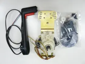 Johnson/evinrude/omc/brp 176926 Evinrude/johnson/omc Concealed Side Mount Remote Control Shifter