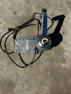 Johnson/evinrude/omc/brp 5006561 Concealed Side Mount Remote Control E-tec Like New
