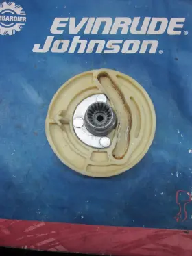 126133 Johnson Evinrude Omc Brp Outboard Motors Neutral Lockout Rod Consealed Remote Control Box Oem Usa
