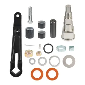 Xlb-1198-bk Jonjea Upper Gimbal Steering Arm Shaft Kit Fit For Mercruiser Bravo Alpha One Gen 2
