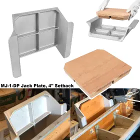 Mj-1-dp Jt-motor Th Marine Mini Jacker Outboard Jack Plate For Boat Mj-1-dp Jt-motor Th Marine Mini Jacker Outboard Jack Plate For Boat