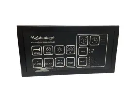 M-512 Kahlenberg Sound/light Signal Controller Cosmetic Peeling See Details