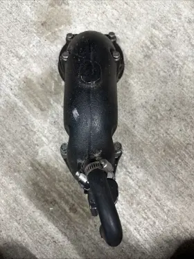 18049-3724 Kawasaki Jet Ski X2 650 Exhaust Elbow Freshwater Cleaned And Ready