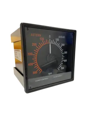 Kwant Controls 358.242 Sneek-holland I.s.i Indicator To 500 Rpm New Oem