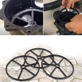 Ky-auto 14971-sm20e12 271148 271148z G-417 2 Inch Diverter Spider Gasket Fits For Pentair Pool And Spa Valve