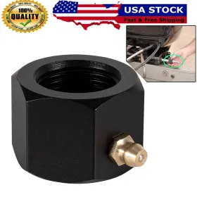 Ky-auto Kyqp1017 Marine Steering Tube Cable Grease Nut With 7/8 Inch Thread For Mercury Omc Outboards