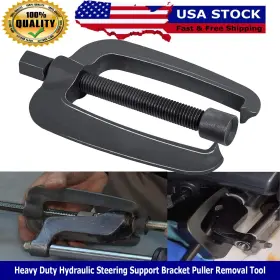 Ky-auto Kyqp929 Hydraulic Steering Support Bracket Puller Removal Tool Fits For Seastar And Uflex