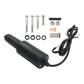 Lablt 15057-001/15057001 For Lenco Xds Short Extreme Duty 12v 2.25 Inch Stroke 5/16 Bolts Actuator