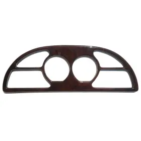 0311046 Larson Panel Blank Gauge Dash Plastic 0311046 Larson Panel Blank Gauge Dash Plastic