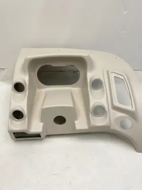 Larson Boats 2262-7151 Lx 1850 Tan Fiberglass Blank Steering Console Shroud Boat