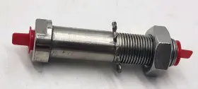 3410 Latham Marine Thru The Hull Assemblu 1/4 Inch Npt X 3 Long Nut/bolt Stainless