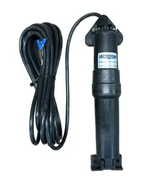 Lectrotab A-bk-70 Heavy Duty Actuator With 23ft Wire Qc Terminals