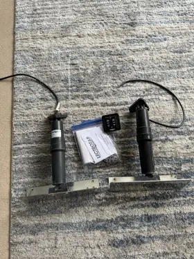 Ag2270 Lectrotab Trim Tab Kit - 2 Actuators And Control Panel No Wiring Included
