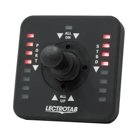 Lectrotab Jlc-11 Joystick Led Trim Tab Control