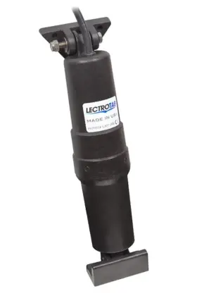 Lectrotab S-bk-16 Nib Short 12v Actuator 23ft Cable Length