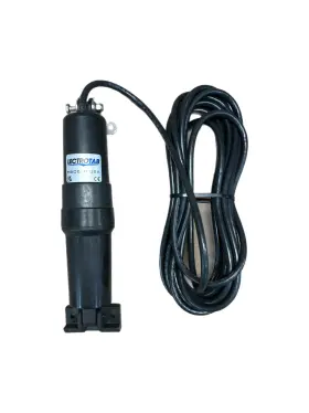 Lectrotab S-bk-70 Short 12v Actuator With Ss Bracket Standard