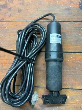 Lectrotab Sg2115 Marine Trim Tab Actuator Untested