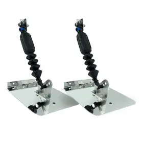 St780-30 Lectrotab Smart Tab Trim Tabs 7 X 8 F/10-12ft Boats With 20-25 Hp