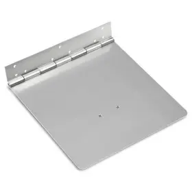 T12x12-0149 Lectrotab Standard Stainless Steel Single Trim Tab 12 Inch X