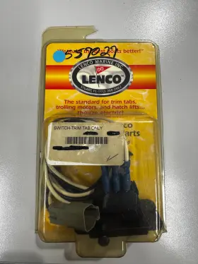 10225-101 Lenco Trim Tab Switch