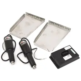 Lenco 11162-103 Boat Surf Trim Tab Kit Mastercraft 12 X 9