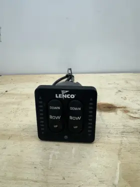 11941-002 Lenco Leno Fly Bridge Led Tactile Switch Pn