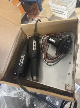 12015-101 Lenco 12 X Trim Tab Kit