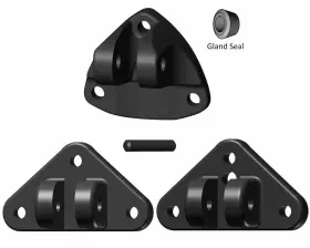Lenco 15099-001 15099 001 Actuator Mtg Brktuniversalwith Hw