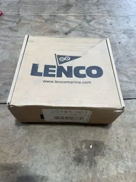 20141-001 Lenco Trim Tab Blade 9 Inch X 12 Standard 20141001