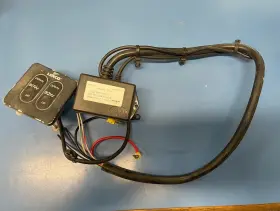 30004-001 Lenco Control Box Used Guaranteed Working