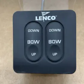 30006-001d Lenco Switch Key Pad Standard