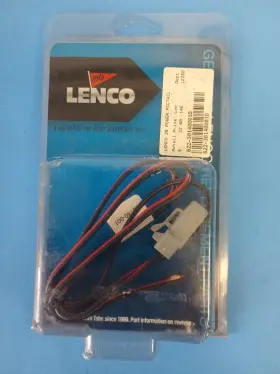 30140-001d Lenco Marine - 36 Inch Power Pigtail For Auto Glide Control Box 30140-001d Lenco Marine - 36 Inch Power Pigtail For Auto Glide Control Box
