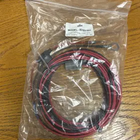 30169-001 Lenco Cable . Dtp Power Fused .20 Ft 30169-001 Lenco Cable . Dtp Power Fused .20 Ft
