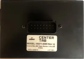Lenco 30271-0065 Marine Center Tab Control Box