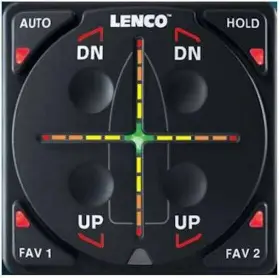 Lenco 30343-001b Autoglide Keypad Control