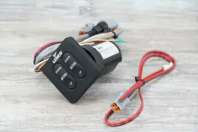 30421-001 Lenco Trim Tab Switch