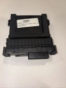 Lenco 30504-002 Malibu White Surf Gate Control Box P/n 6174101.1