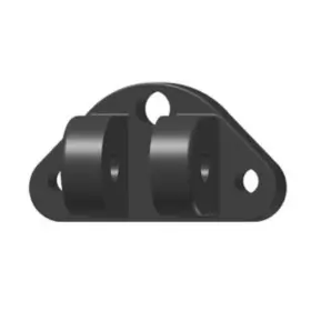 Lenco 3929798 Compact Upper Mounting Bracket - 2 Screws 1 Wire