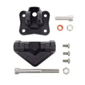 Lenco 874847000208 Top And Bottom Mounting Bracket Kit With Hardware For Pro Control #15192-1