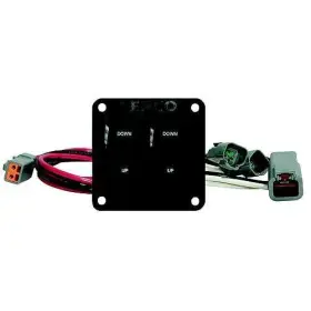 Lenco 874847007085 Marine Double Rocker Kit #10221-211d
