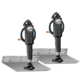 010-12445-32 Lenco Marine Garmin Bail Mount With Knobs F/echomap Chirp 7xsv 9xsv