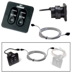 11841-102 Lenco Marine Flybridge Kit F/standard Key Pad F/all-in-one Integrated Tactile Switch