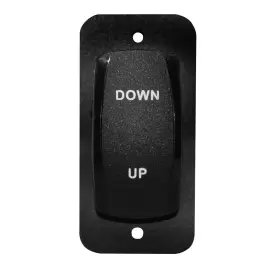 15095-001 Lenco Marine Single Rocker Switch F/airboat